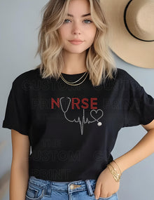 Bling Nurse T-Shirt
