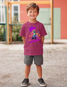 Let’s Crush 3rd Grade Shirt