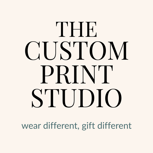 The Custom Print Studio