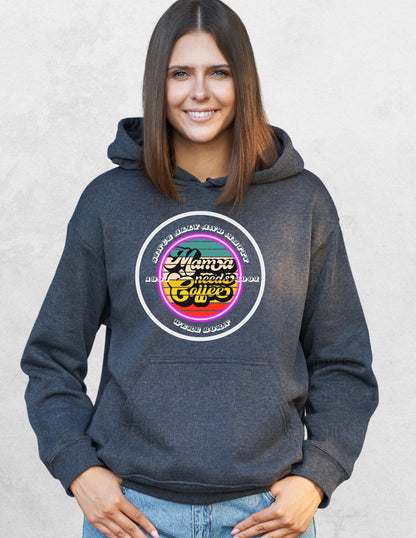 Retro Mama Bear Sweatshirt, Personalized Kids Names, Mother's Day Valentines Day Gift