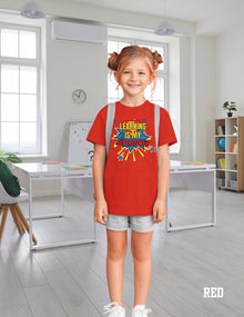 Learning Is My Superpower T-Shirt Graphic Tee