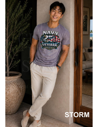 Navy Veteran Shirt | America 250 | USA 250th Anniversary Tee | Patriotic Military Gift | US Navy Veteran | 1775-2026 |Country Concert Tee