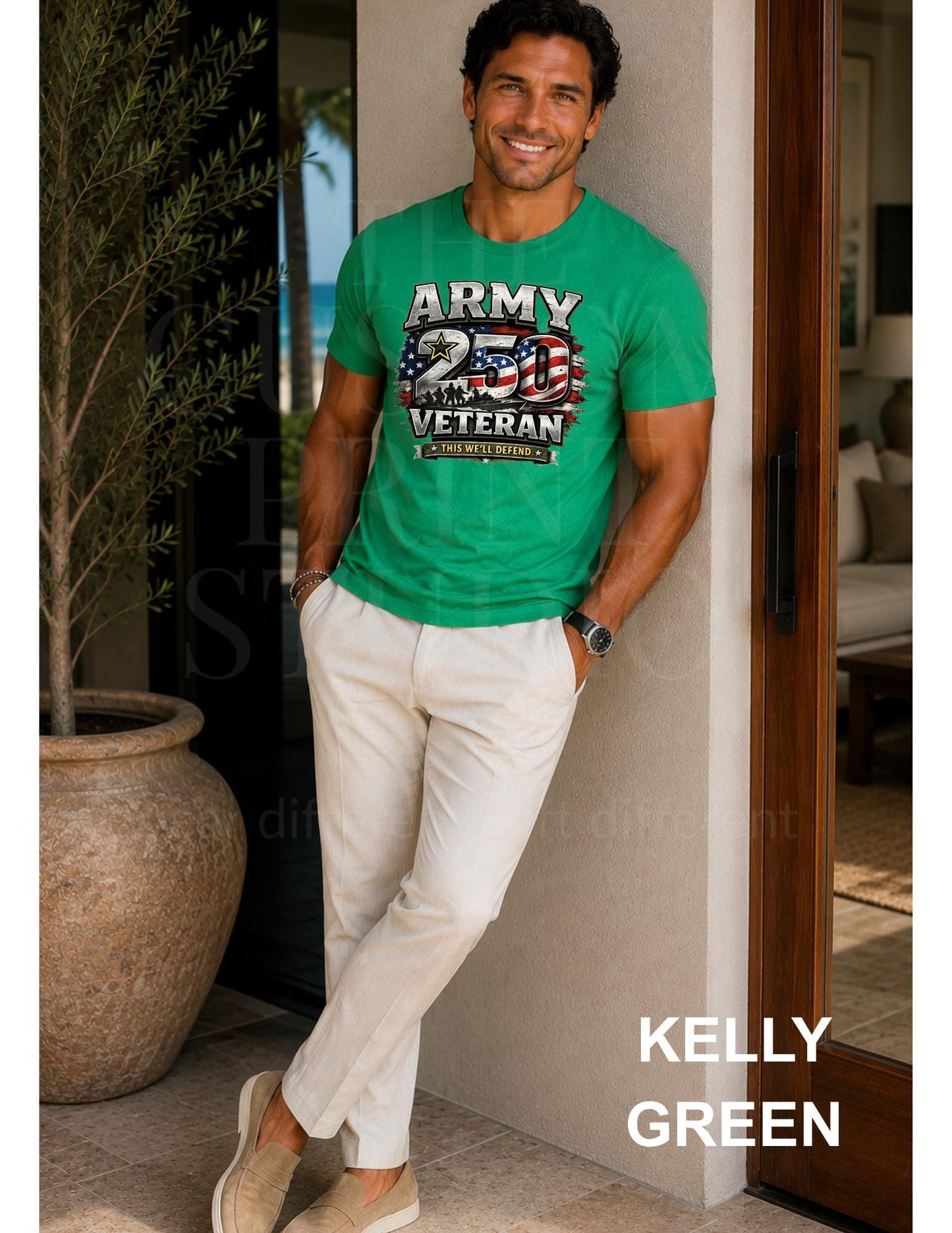 Army Veteran Shirt America 250 | USA 250th Anniversary | Patriotic US Army Tee | Military Veteran Gift | 1776-2026