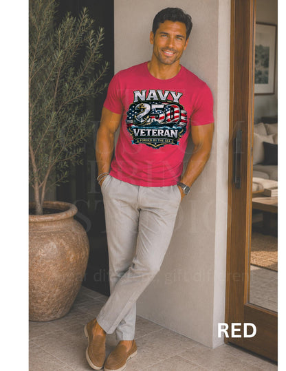 Navy Veteran Shirt | America 250 | USA 250th Anniversary Tee | Patriotic Military Gift | US Navy Veteran | 1775-2026 |Country Concert Tee