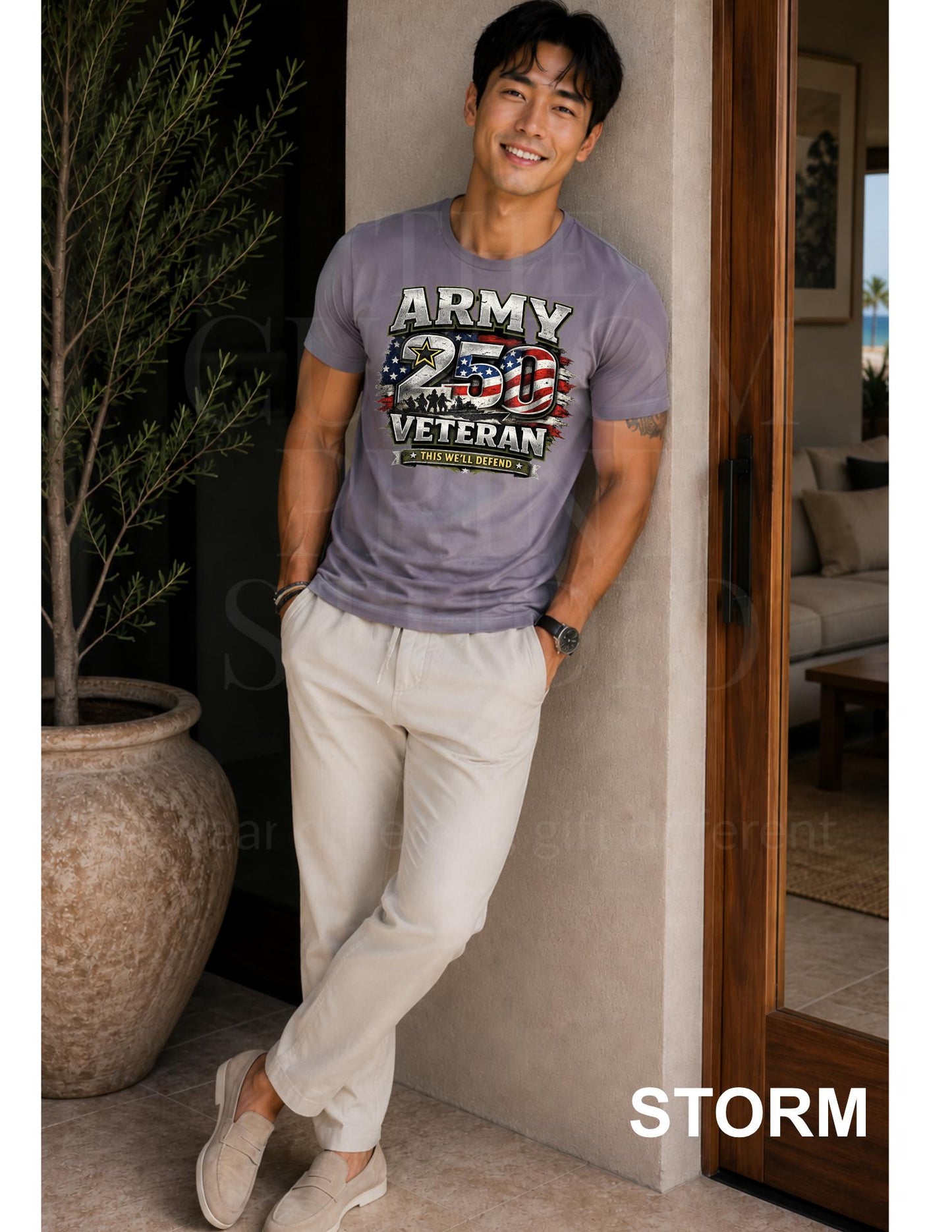 Army Veteran Shirt America 250 | USA 250th Anniversary | Patriotic US Army Tee | Military Veteran Gift | 1776-2026